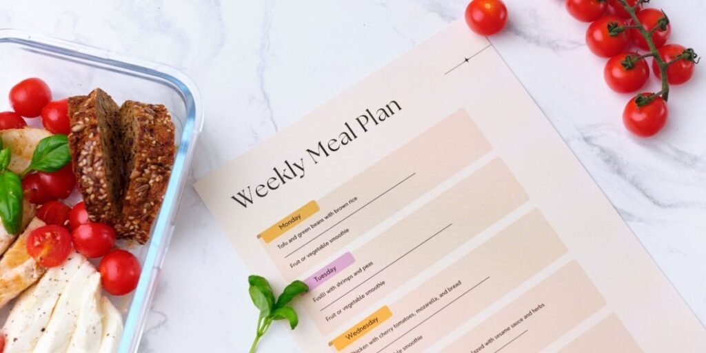 Weekly Meal Planning